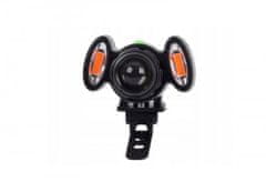 Bailong  14226 Cyklo svietidlo LED XM-L T6 2 COB