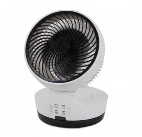 Kadeer  KYT-20XH Ventilátor 60 W bieločierny