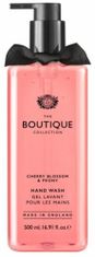 Grace Cole Grace Cole Tekuté mydlo na ruky - Cherry Blossom & Peony, 500ml