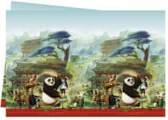 Javoli  Plastový obrus Kung Fu Panda 120 x 180 cm