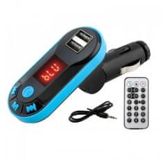 Pronett  XJ3778 Transmitter FM MP3, Bluetooth, max. 2.1