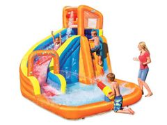 Bestway  53301 Veľký vodný park Turbo splash 365 x 320 cm