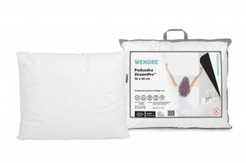 Azar  Antialergický vankúš DreamPro Wendre 50 × 60 cm