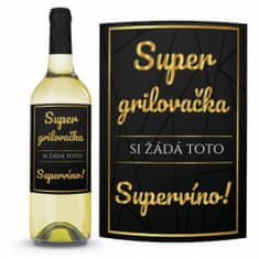 ahome  Víno Super grilovačka 0,75l