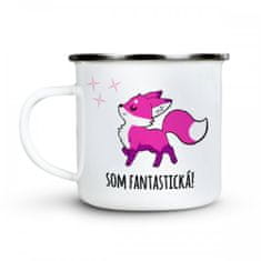 ahome Plecháčik Som fantastická 300ml