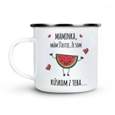 ahome Plecháčik Maminka kúsok z Teba 300ml