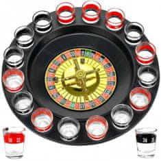 Verk  18029 Alkohol ruleta