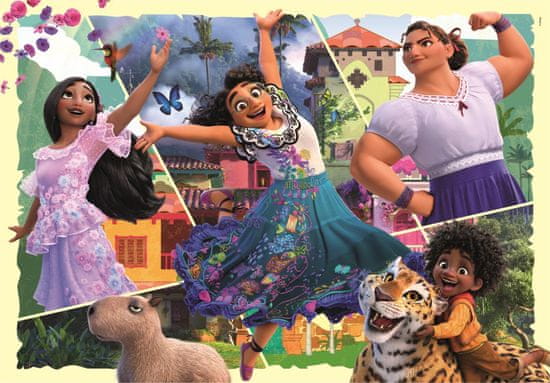 Clementoni Puzzle Disney: Encanto MAXI 24 dielikov