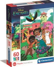 Clementoni Puzzle Disney: Encanto 60 dielikov