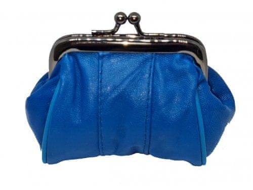 Beltimore  L19 Dámska peňaženka na drobné modrá