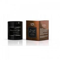 APIS  Prírodná sviečka zo sójového vosku Dessert For Skin 220 g