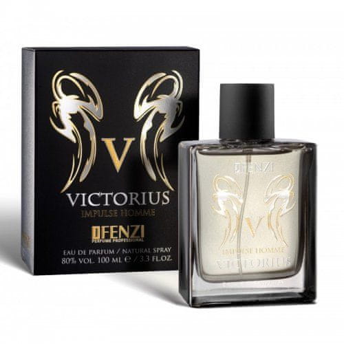 JFenzi J' Fenzi Victorius Impulse Homme eau de parfém - Parfumovaná voda 100ml