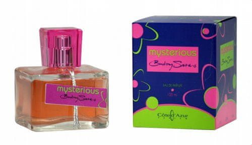 Cote d'Azur Cote d´Azur Mysterious eau de parfum - Parfumovaná voda 100ml