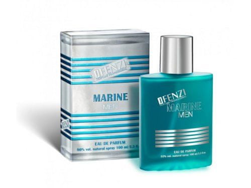 JFenzi J' Fenzi MARINE MEN Parfémovaná voda eau de parfum 100 ml