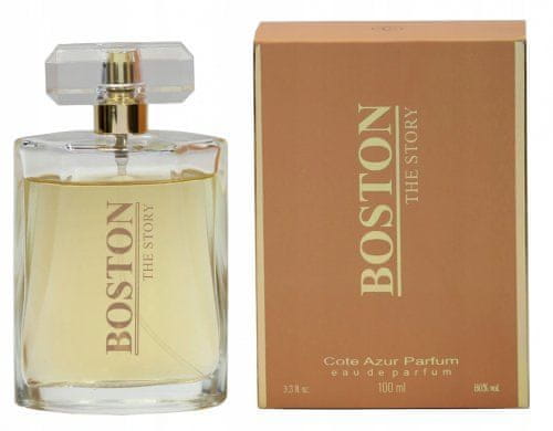 Cote d'Azur Cote d'Azur Boston story eau de parfém - Parfumovaná voda 100ml