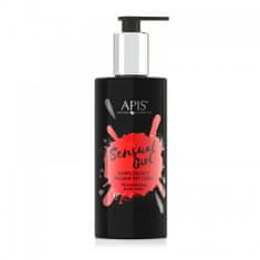 APIS  Sensual Girl - vyhladzujúci krém na ruky 300ml