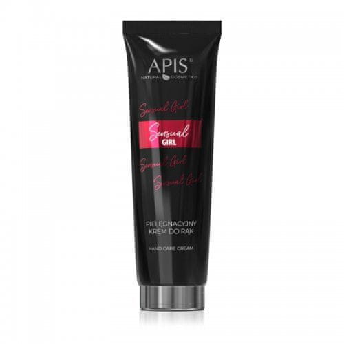 APIS  Sensual Girl - vyhladzujúci krém na ruky 100ml