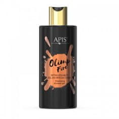 APIS  Olimp Fire - Vitalizujúci telový gél 300ml