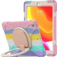 Tech-protect TECH-PROTECT X-ARMOR IPAD 10.2 7 / 8 / 9 / 2019-2021 BABY FARBA