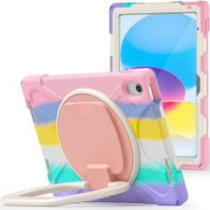 Tech-protect TECH-PROTECT X-ARMOR IPAD 10.9 10 / 2022 BABY FARBA