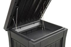 KETER Parcel Box Graphite