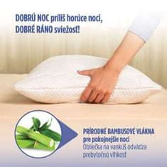 Vitapur Vankúš SleepForm classic s latexovými vločkami - 50x70 cm