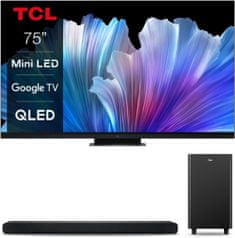 TCL 75C935 + TCL TS8132