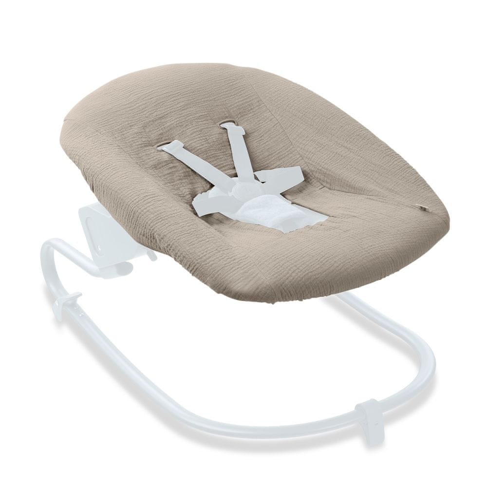 Hauck Baby Bouncer Cover Beige