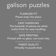 Galison Puzzle Farby Londýnsky priechod 1000 dielikov