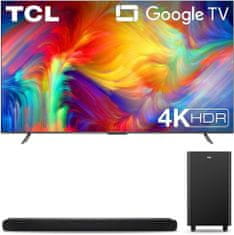 TCL 75P735 + TCL TS8132