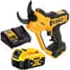 DeWalt Akumulátorové nožnice na konáre 38 mm 1x5Ah DCMPP568P1