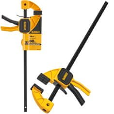 DeWalt Automatická jednoručná svorka 300x62mm