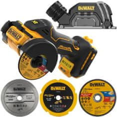 DeWalt Uhlová brúska 18V 76mm telo BL