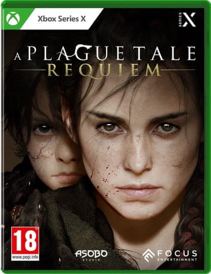 Focus A Plague Tale Requiem (XSX)