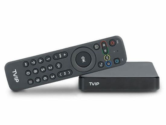 TVIP IPTV set-top box S-Box v.705