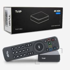 TVIP IPTV set-top box S-Box v.710