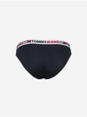 Tommy Hilfiger Tmavomodrý dámsky spodný diel plaviek Tommy Hilfiger Underwear XS