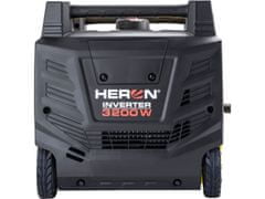 Heron Elektrocentrála digitálna invertorová 5,4HP/3,2kW