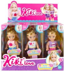 Creative Toys Bábika Kiki 