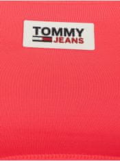 Tommy Hilfiger Ružový dámsky vrchný diel plaviek Tommy Hilfiger Underwear XS