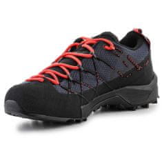 Salewa Obuv treking tmavomodrá 38 EU Wildfire 2 W