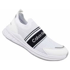 Calvin Klein Obuv biela 34 EU Cut Easyon