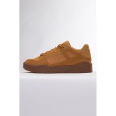 Puma Obuv hnedá 42.5 EU Slipstream Suede