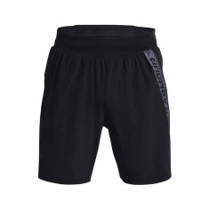 Under Armour Nohavice beh čierna 183 - 187 cm/L Launch Elite 7