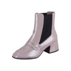 Tamaris Chelsea boots strieborná 36 EU 12534429371