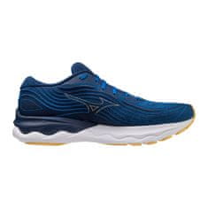 Mizuno Obuv volejbal tmavomodrá 42.5 EU Wave Skyrise 4