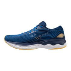 Mizuno Obuv volejbal tmavomodrá 44 EU Wave Skyrise 4