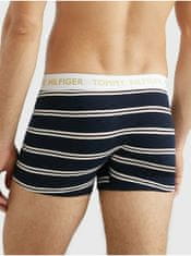 Tommy Hilfiger Boxerky pre mužov Tommy Hilfiger Underwear - tmavomodrá, biela XL