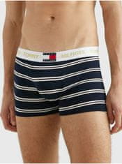 Tommy Hilfiger Boxerky pre mužov Tommy Hilfiger Underwear - tmavomodrá, biela XL