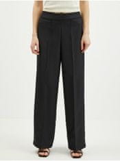 Jacqueline de Yong Elegantné nohavice pre ženy JDY - čierna M/32